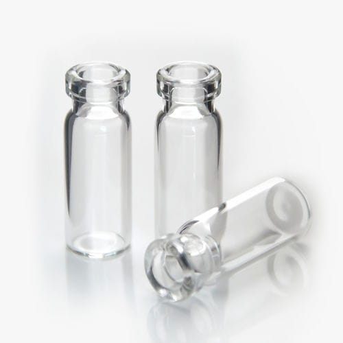 Phiole für HPLC - ZHEJIANG AIJIREN TECHNOLOGY INC. - GC / Borosilikatglas / Mess