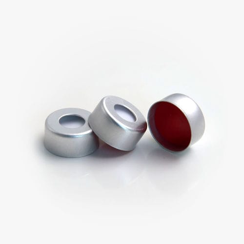 Stopfen für Fläschchen - SC111111 - ZHEJIANG AIJIREN TECHNOLOGY INC. - versiegelt / Aluminium