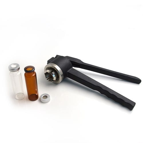 Crimpwerkzeug für Ampullen - 11mm Crimper - ZHEJIANG AIJIREN TECHNOLOGY INC. - Labor / manuell / Handgerät