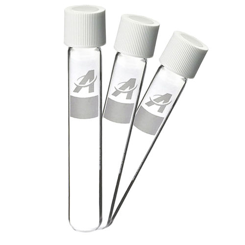 Labor-Reagenzglas - 9-15mL COD test tube - ZHEJIANG AIJIREN TECHNOLOGY INC. - Rundboden / Borosilikatglas