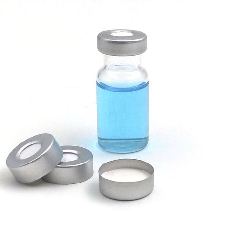 GC-Phiole - Crimper - ZHEJIANG AIJIREN TECHNOLOGY INC. - Glas / Ballon / mit flachem Boden