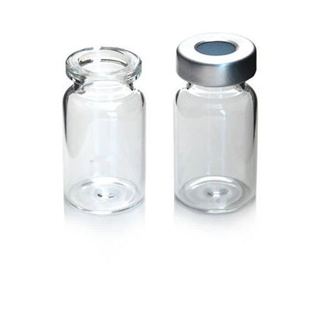 Labor-Phiole - Metrohm  - ZHEJIANG AIJIREN TECHNOLOGY INC. - PTFE / Glas / mit Stöpsel