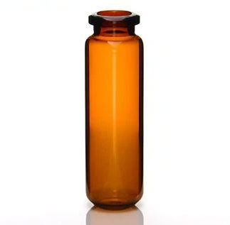 GC-Phiole - Headspace Crimper - ZHEJIANG AIJIREN TECHNOLOGY INC. - Glas / Ballon / mit flachem Boden