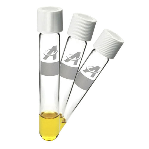 Labor-Reagenzglas - ZHEJIANG AIJIREN TECHNOLOGY INC. - Rundboden / mit flachem Boden / mit Schraubverschluss