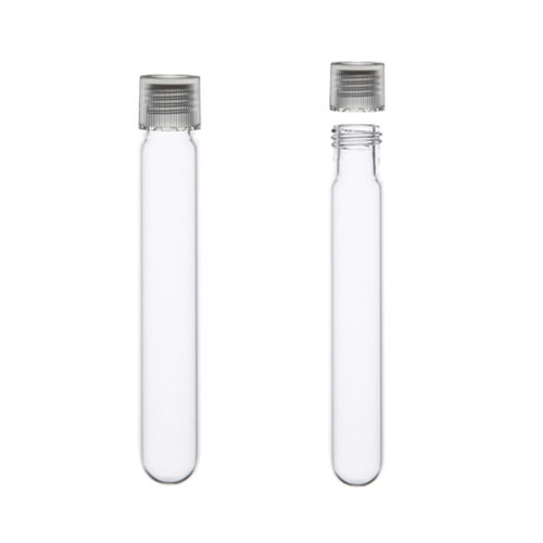 Labor-Reagenzglas - Tubular Glass  - ZHEJIANG AIJIREN TECHNOLOGY INC. - Rundboden