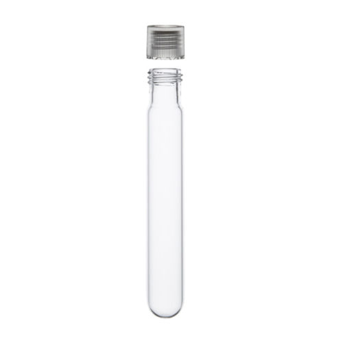 Labor-Reagenzglas - Culture - ZHEJIANG AIJIREN TECHNOLOGY INC. - Rundboden