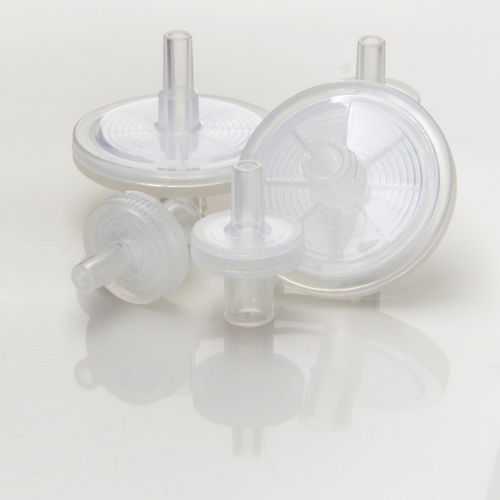 Filter für Flüssigkeiten - ZHEJIANG AIJIREN TECHNOLOGY INC. - für Spritzen / PTFE / PES