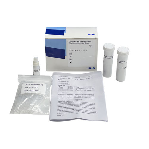 Schnelltest für Infektionskrankheiten - Shanghai Kehua Bio-engineering