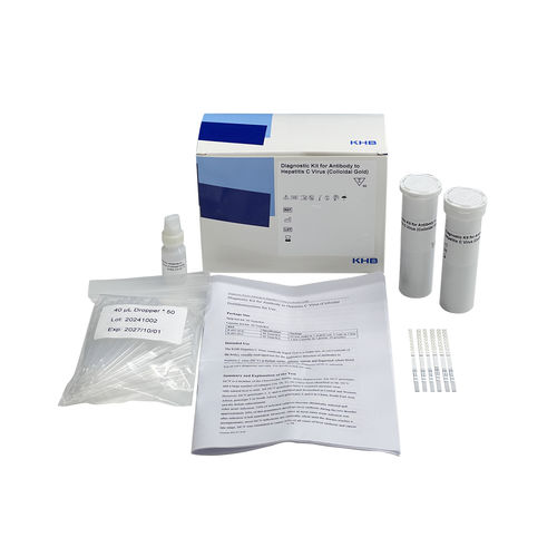 Schnelltest für Infektionskrankheiten - Shanghai Kehua Bio-engineering