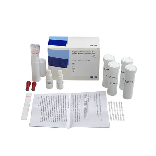 Schnelltest für Infektionskrankheiten - Shanghai Kehua Bio-engineering