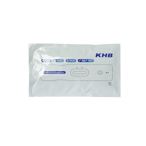 AIDS-Schnelltest - Shanghai Kehua Bio-engineering - für den Hausgebrauch / für Antikörper / HIV