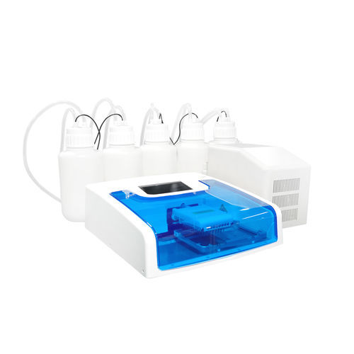 Automatischer Mikroplatten-Washer - ST-96W - Shanghai Kehua Bio-engineering - Labor / für ELISA / 96 Well