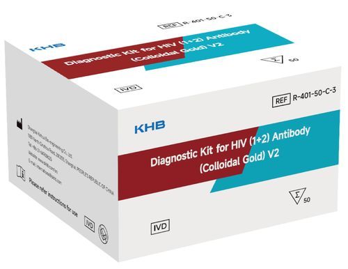 Testkit für Infektionskrankheiten - Shanghai Kehua Bio-engineering