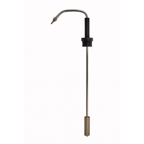 Ansaugpumpe - EROND - Verteiler / für Flüssigkeiten / mit regelbarem Durchfluss
