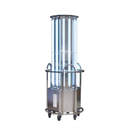 Keimtötende UV-Lampe - EROND - medizinisch / UV-C