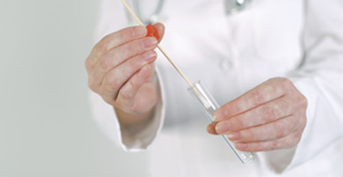 Testkit für Drogenscreening - QS-0025EX - TODA PHARMA - für Medikamente / Speichel