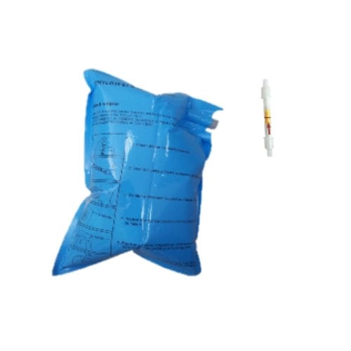 Alkoholspiegel-Atemtestgerät - 3661075061920 - TODA PHARMA - Handgerät