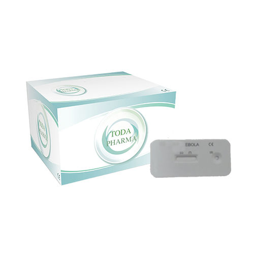 Testkit für Ebola-Virus - 2274 - TODA PHARMA - Viren / Serum / Rachen