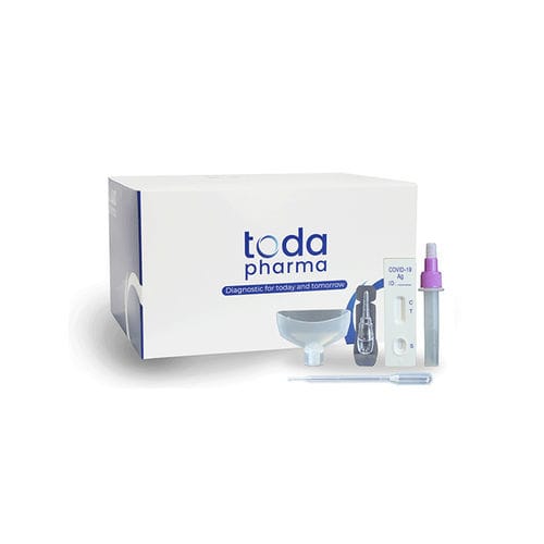 Testkit für Infektionskrankheiten - 2276-SAL - TODA PHARMA - Antigene / SARS-COV-2 / Coronavirus