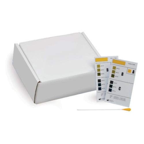 Gynäkologie-Testkit - 5450 - TODA PHARMA - pH