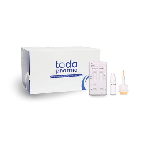Denguefieber-Testkit - 22MT7-20 - TODA PHARMA
