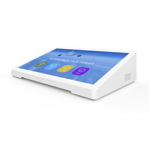 Medizinischer PC / mit Touchscreen - VT1012 - Vecoton Technology