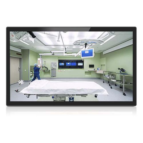 Medizinischer Panel-PC / mit USB-Anschluss - DF3202 - Vecoton Technology