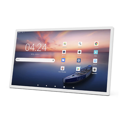 Medizinischer Panel-PC / Quad-Core - NF3295 - Vecoton Technology - tragbar / mit USB-Anschluss