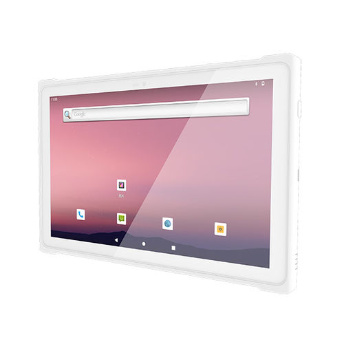 Medizinischer Tablet-PC / Octa-Core - K195T - Vecoton Technology - für Gesundheitseinrichtungen / Full HD / Multitouchscreen