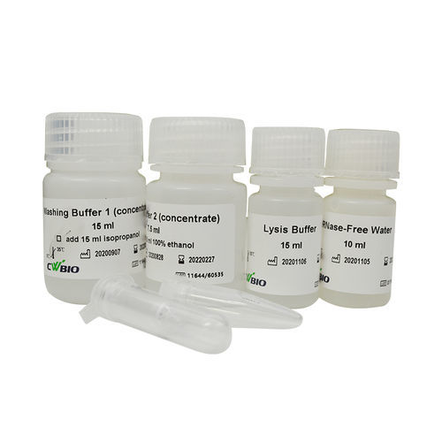 Reagenzkit für DNA-Extraktion - CW3126S - Jiangsu CoWin Biotech Co.,Ltd - für RNA-Extraktion / zur DNA-Reinigung / zur RNA-Reinigung