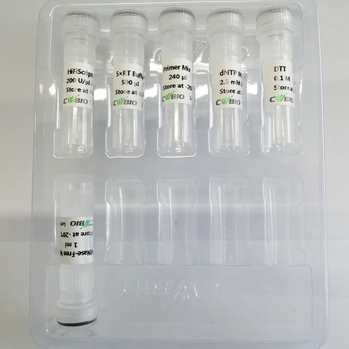 Enzyme-Reagenz - HiFiScript  - Jiangsu CoWin Biotech Co.,Ltd - umgekehrte Transkriptase / für RT-qPCR