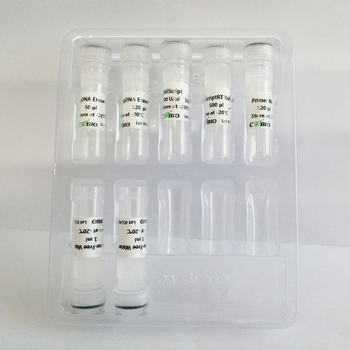 Enzyme-Reagenz - HiFiScript - Jiangsu CoWin Biotech Co.,Ltd - für RT-PCR