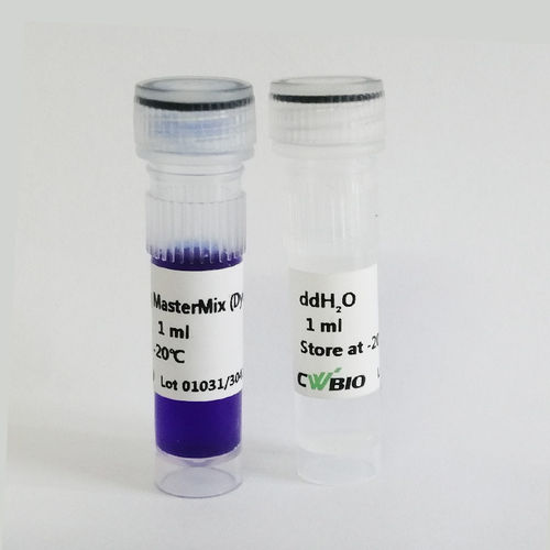 DNA-Polymerase-Reagenz - 2×Es - Jiangsu CoWin Biotech Co.,Ltd - Taq-Polymerase / für PCR