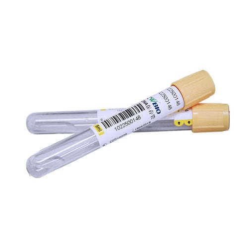 Reagenzglas für DNA - CW2814S - Jiangsu CoWin Biotech Co.,Ltd - für Molekularbiologie / Blut / für RNS