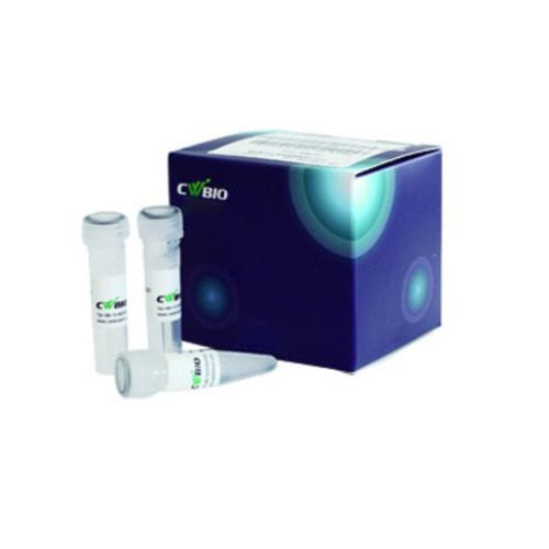 Reagenzkit / Ligase ADN - CW2592M - Jiangsu CoWin Biotech Co.,Ltd - für Mikrobiologie