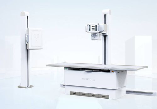 Röntgensystem - Staray 8000Super Creative - Mednova Medical - digital / für multifunktionale Röntgenaufnahmen / mit schwenkbarem Röhrenarm