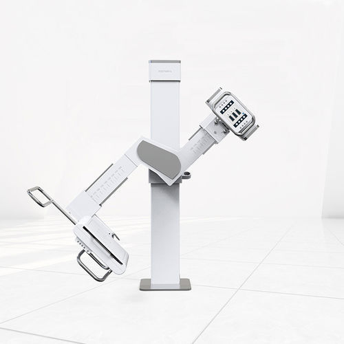 Digitales Röntgensystem - Mednova Medical - für multifunktionale Röntgenaufnahmen / mit schwenkbarem Röhrenarm / ohne Tisch