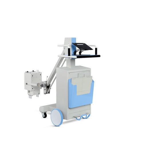 Digitales Röntgensystem - MPD56 (Low-end) - Mednova Medical - für multifunktionale Röntgenaufnahmen / ohne Tisch / tragbar