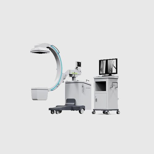 Mobiler C-Bogen - CStar - Mednova Medical - mit Flachbildsensor / mit Videosäule