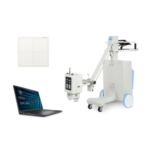 Digitales Röntgensystem - MPD56 (High-end) - Mednova Medical - für multifunktionale Röntgenaufnahmen / ohne Tisch / tragbar