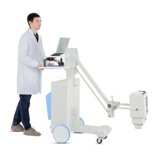 Digitales Röntgensystem - MPD56 - Mednova Medical - für multifunktionale Röntgenaufnahmen / ohne Tisch / tragbar