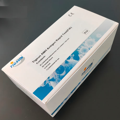 Gynäkologie-Schnelltest - Beijing Tigsun Diagnostics Co,.Ltd. - für Anti-Müller-Hormon (AMH) / Serum / Plasma