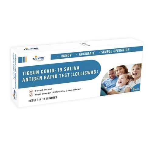 COVID-19-Schnelltest - TG-1424 - Beijing Tigsun Diagnostics Co,.Ltd. - Antigene / SARS-COV-2 / Coronavirus