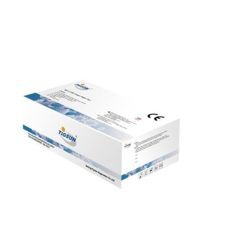 Antigene-Schnelltest - Beijing Tigsun Diagnostics Co,.Ltd. - Bakterien / Streptococcus 8 / für Kliniken
