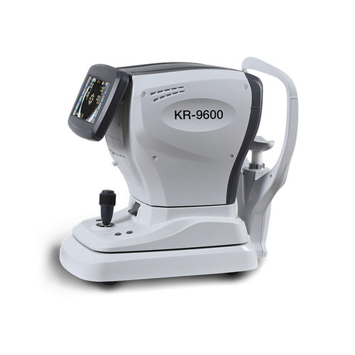Autorefraktometer - KR-9600 - Ningbo Ming Sing Optical R&D - Autokeratometer / Tisch