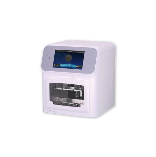 Nukleinsäure-Extraktor / für klinische Diagnose - System-32 - Hangzhou Bigfish Bio-tech Co., Ltd. - für Forschungszwecke / vollautomatisch