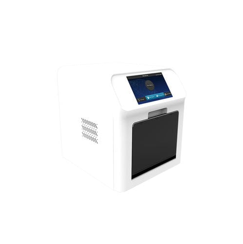 Nukleinsäure-Extraktor / für klinische Diagnose - System-16 - Hangzhou Bigfish Bio-tech Co., Ltd. - für Forschungszwecke / vollautomatisch / mit Touchscreen