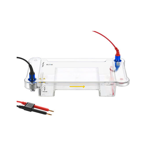 Horizontale Elektrophoresekammer - BFEB-200 - Hangzhou Bigfish Bio-tech Co., Ltd.