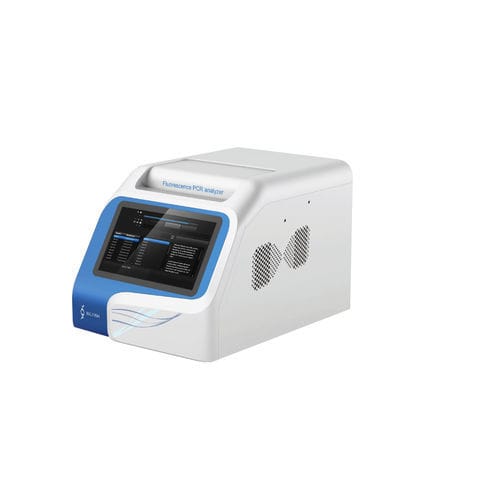 Fluoreszenz-Thermocycler - QuantFinder 96 - Hangzhou Bigfish Bio-tech Co., Ltd. - 96 Well