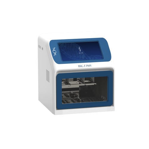 Automatisches Probenvorbereitungsgerät - BFEX-32E - Hangzhou Bigfish Bio-tech Co., Ltd. - Labor / für Zellen / für Molekular- und Zellbiologie